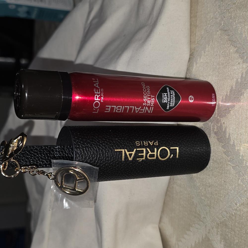 L'Oreal Infallible Three Second Setting Mist - Picture 6 of 7